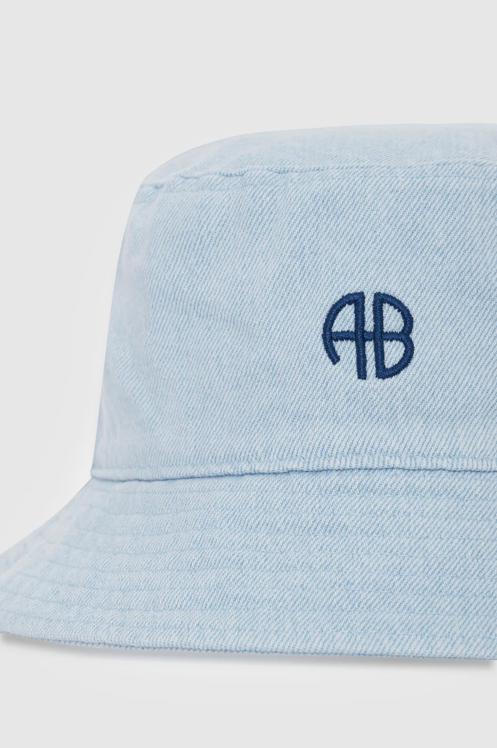 Nicks Bucket Hat - Lucid Blue