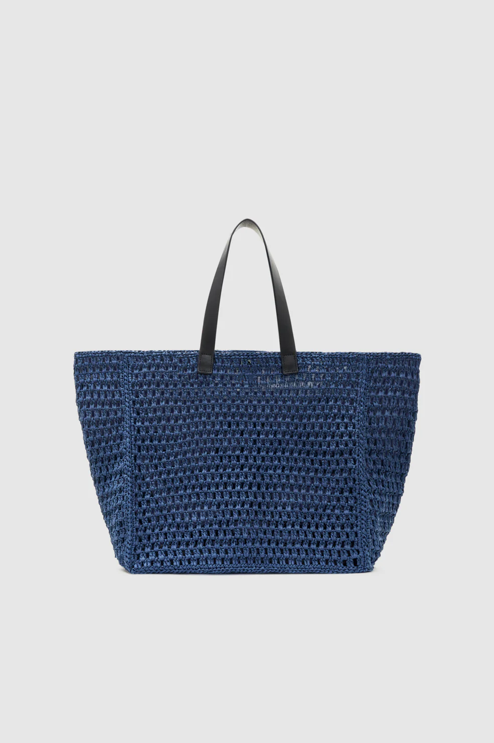 Large Rio Tote - Marine Blue
