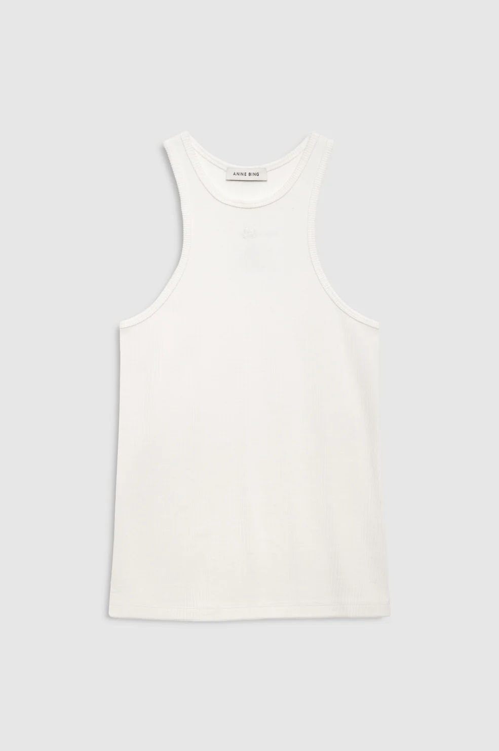 Cole Tank - Cream