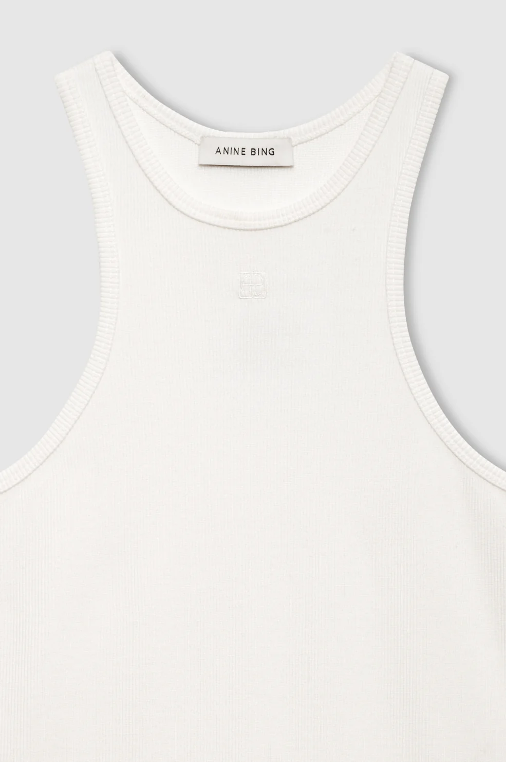 Cole Tank - Cream