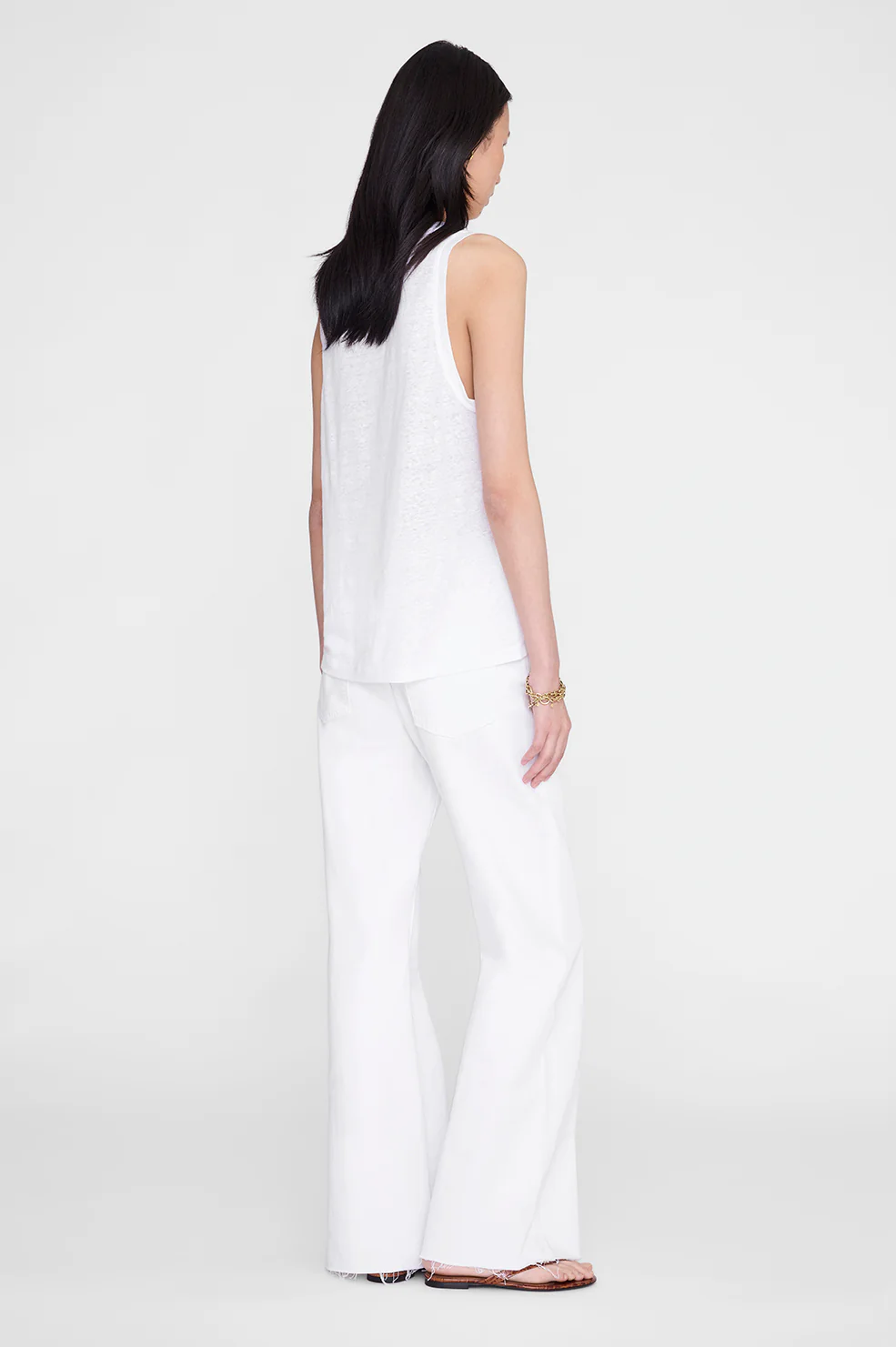 Juliann Tank - White