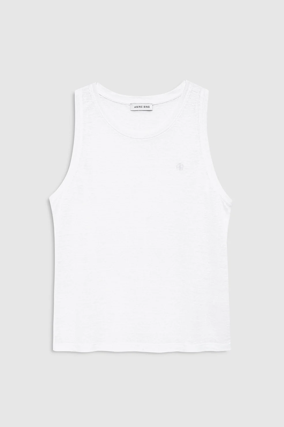 Juliann Tank - White