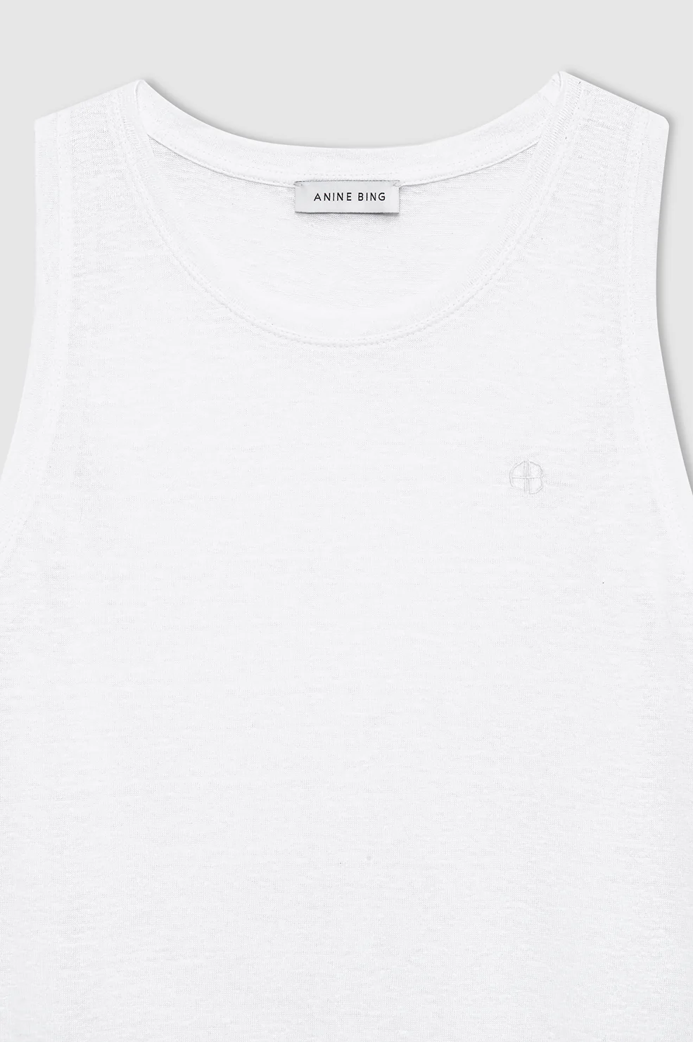 Juliann Tank - White