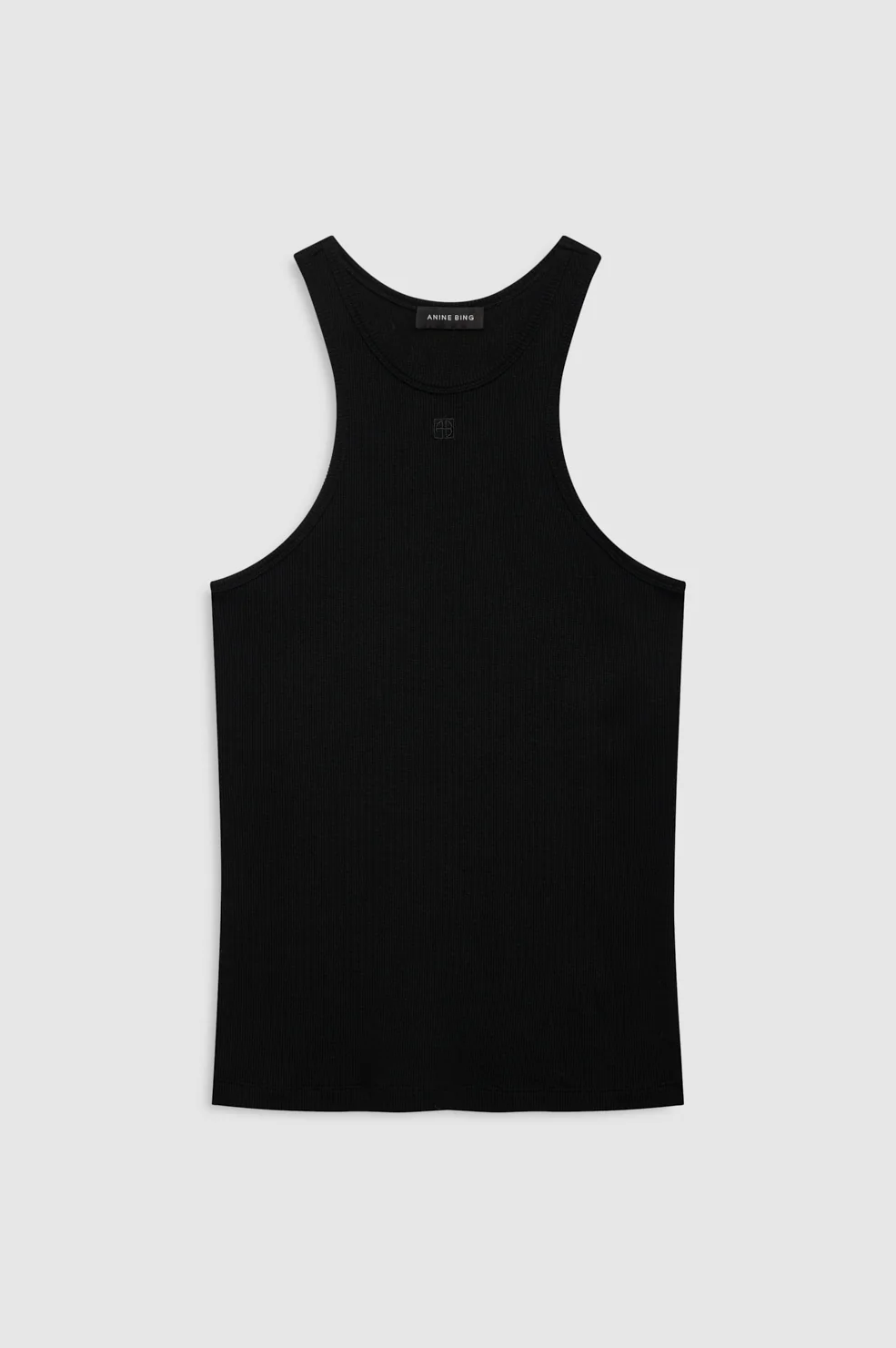 Cole Tank - Black