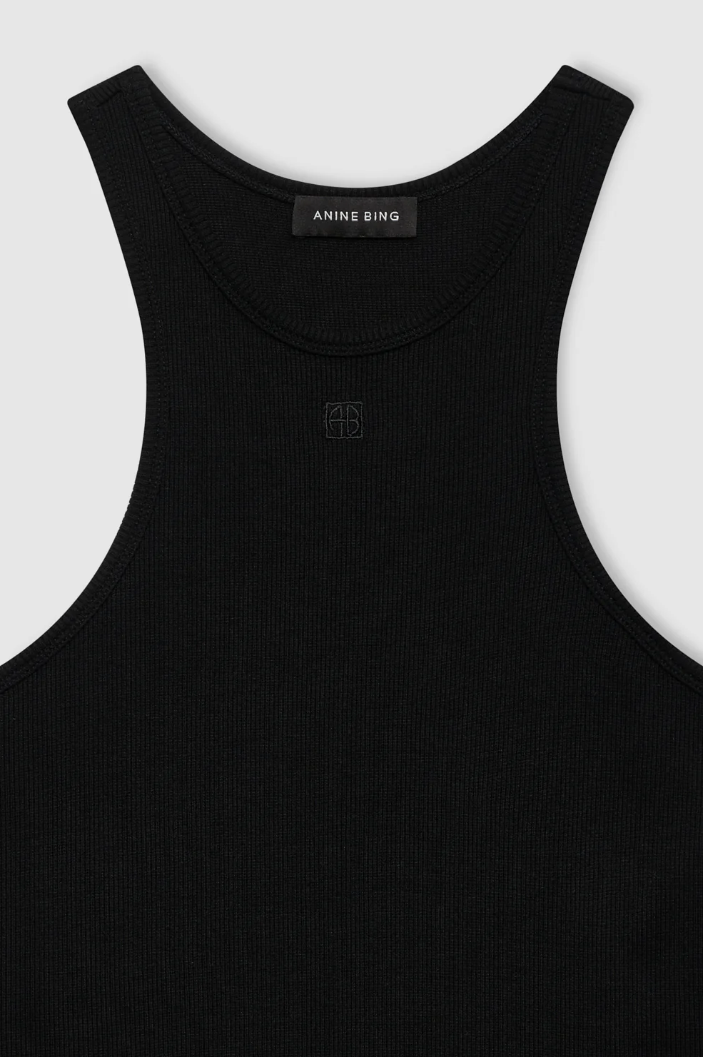 Cole Tank - Black
