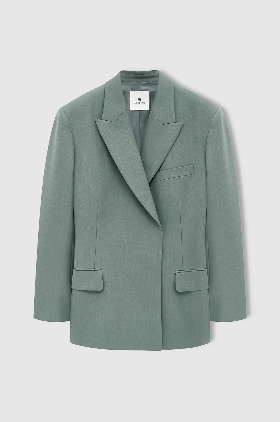Aretha Blazer - Sage