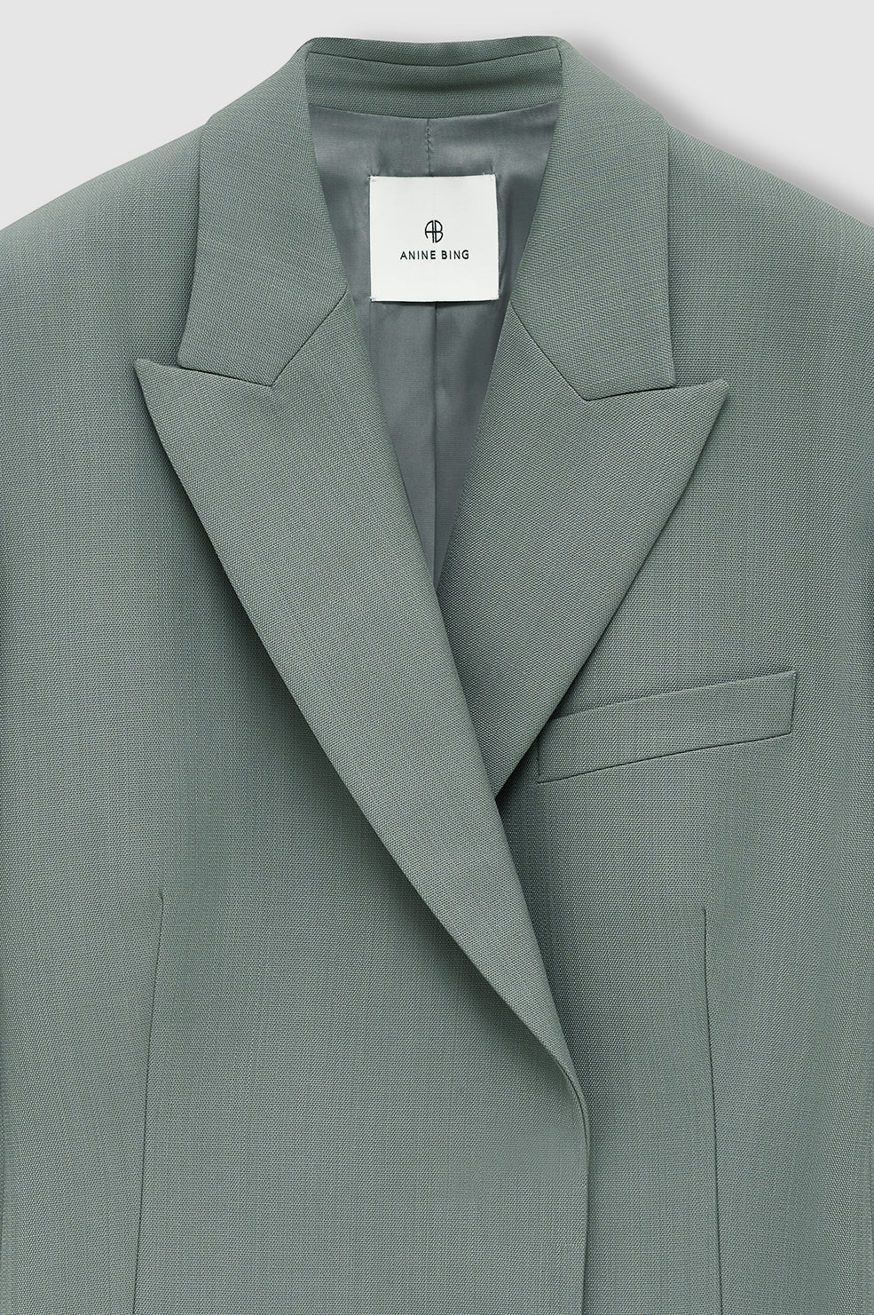 Aretha Blazer - Sage