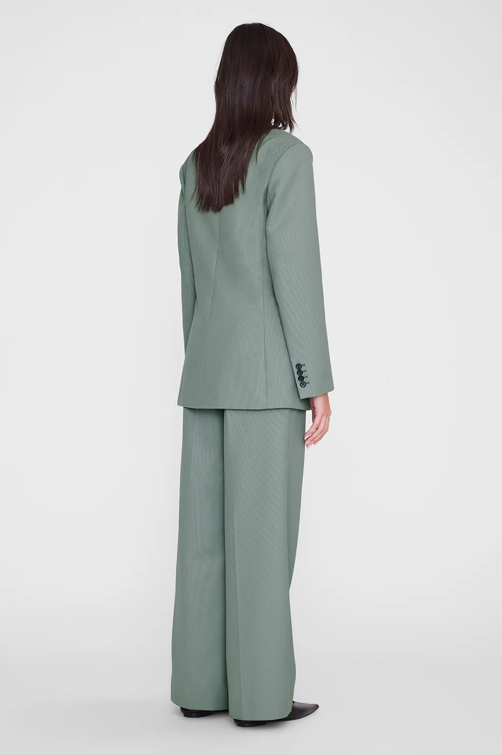 Aretha Blazer - Sage