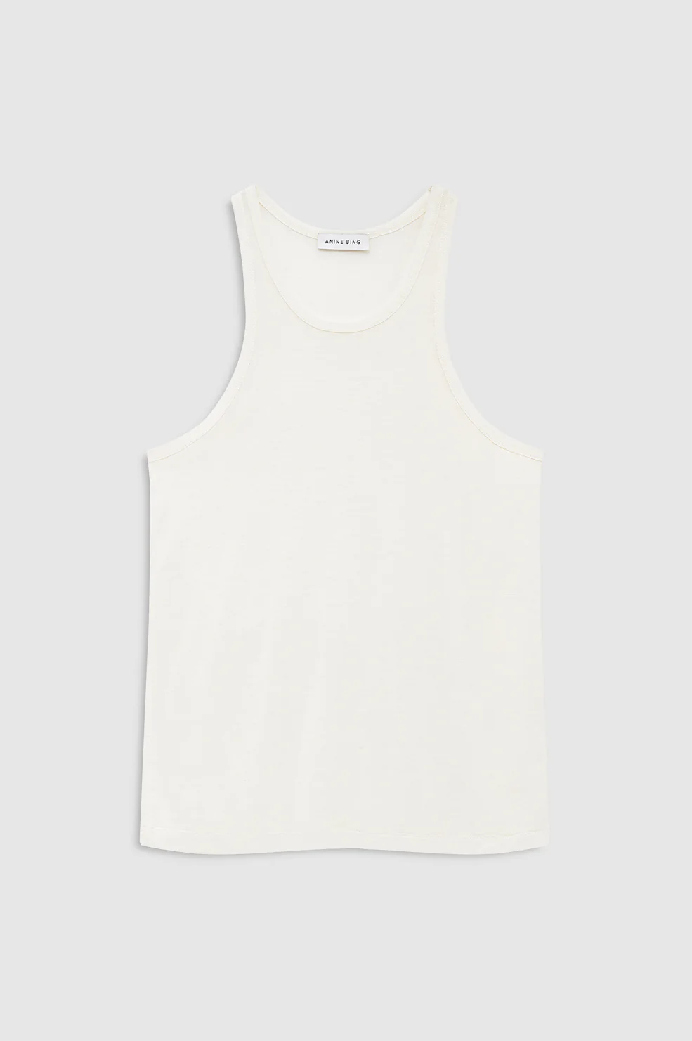 Kooper Tank - Cream