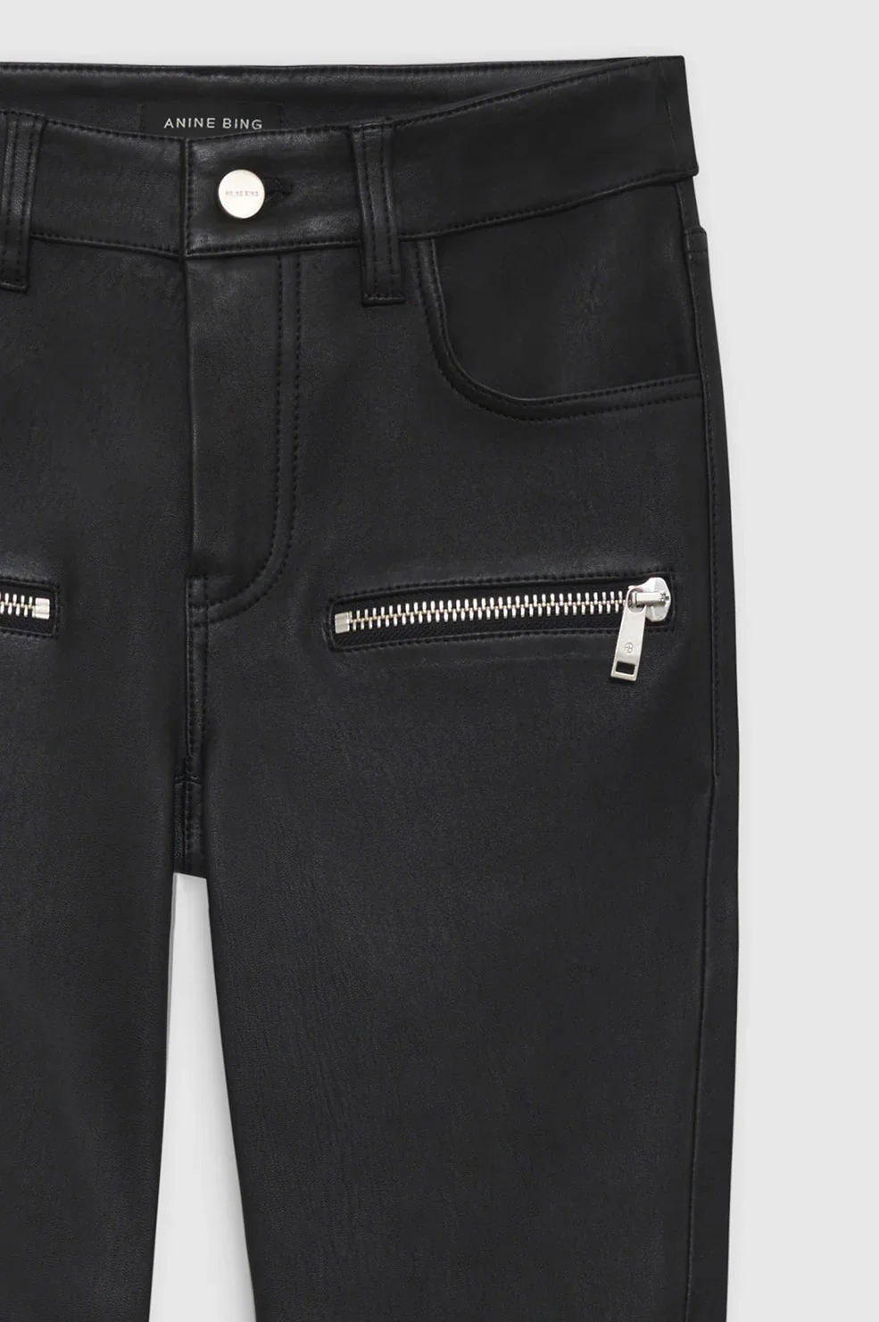 Remy Pant - Black