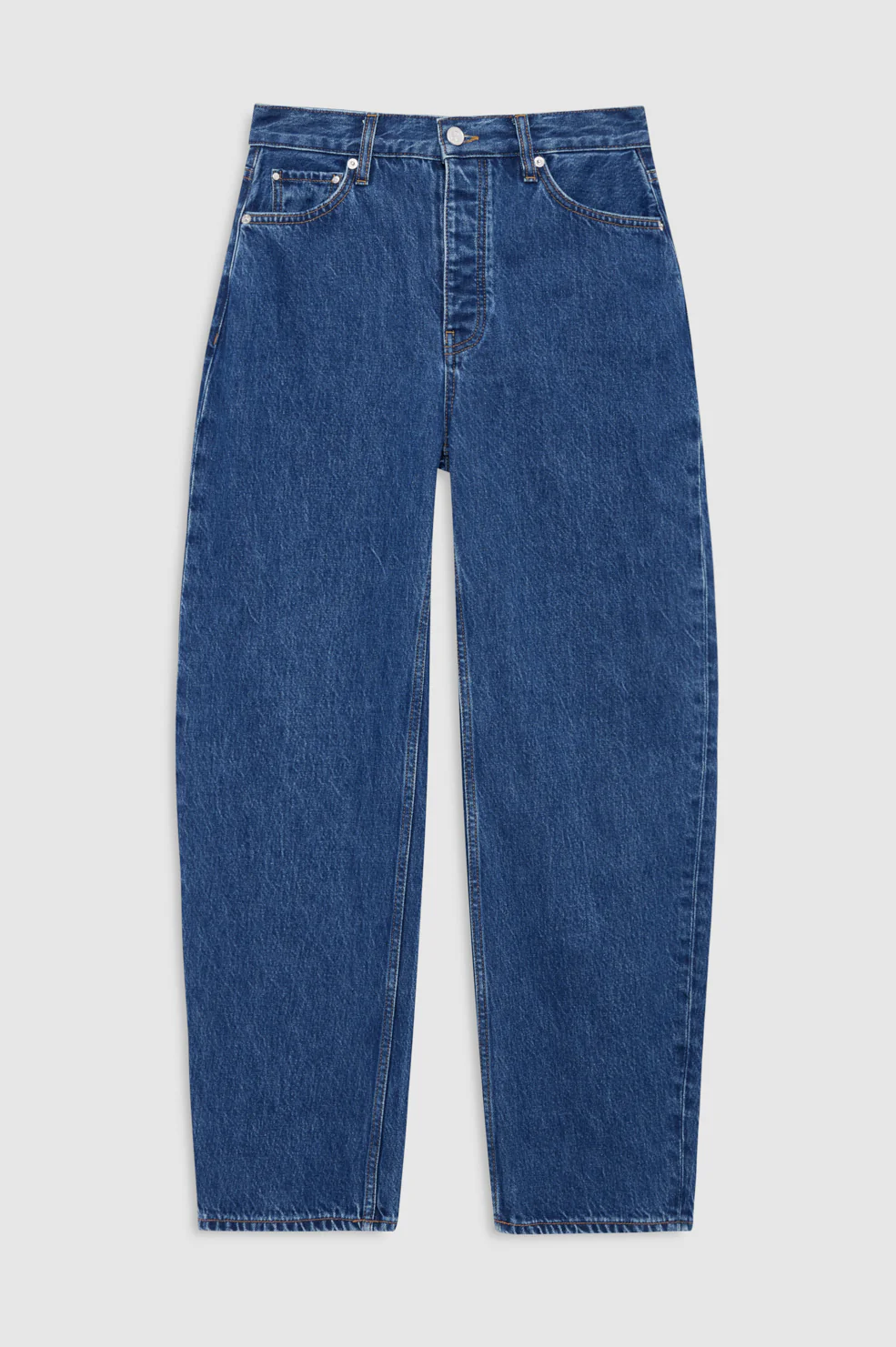 Fritz Jean 28" - Clean Indigo