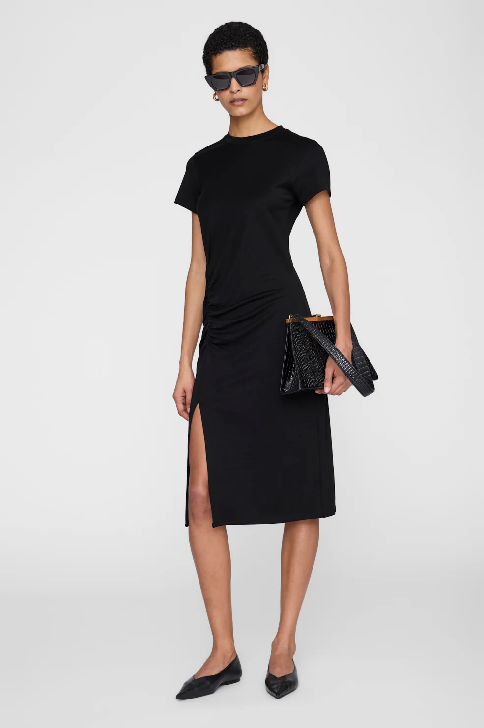 Vida Dress - Black
