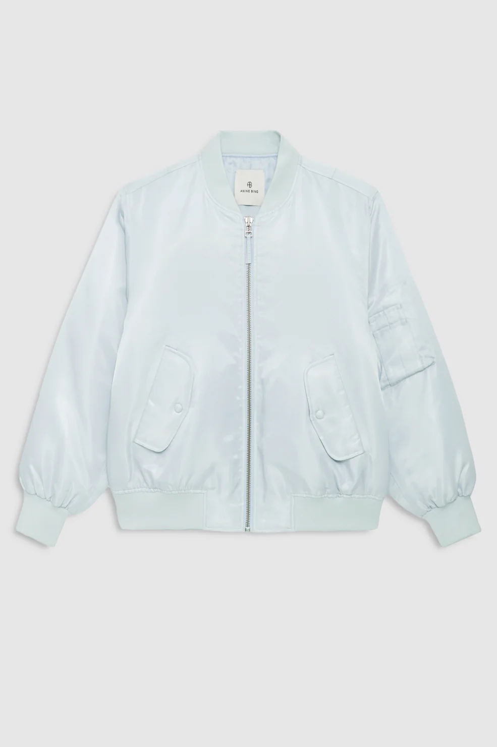 Leon Bomber - Spring Mint