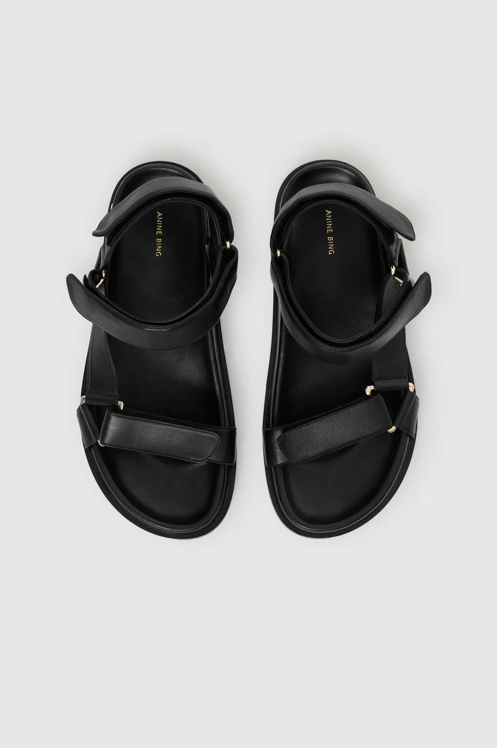 Jess Sandals - Black