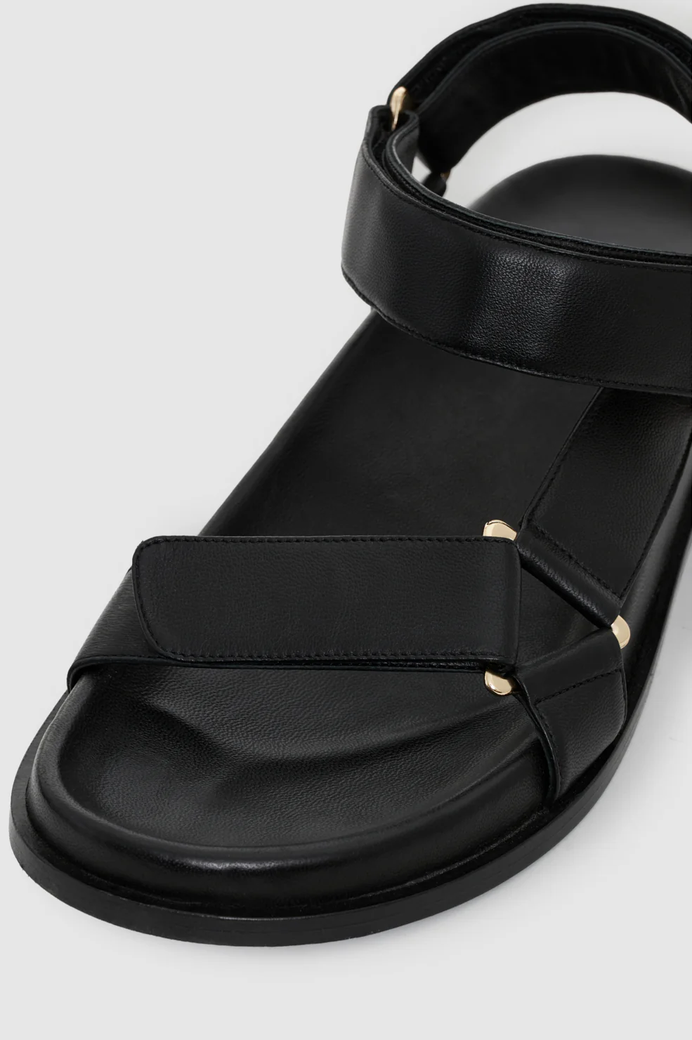 Jess Sandals - Black