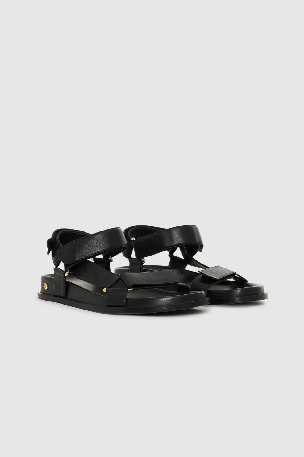Jess Sandals - Black