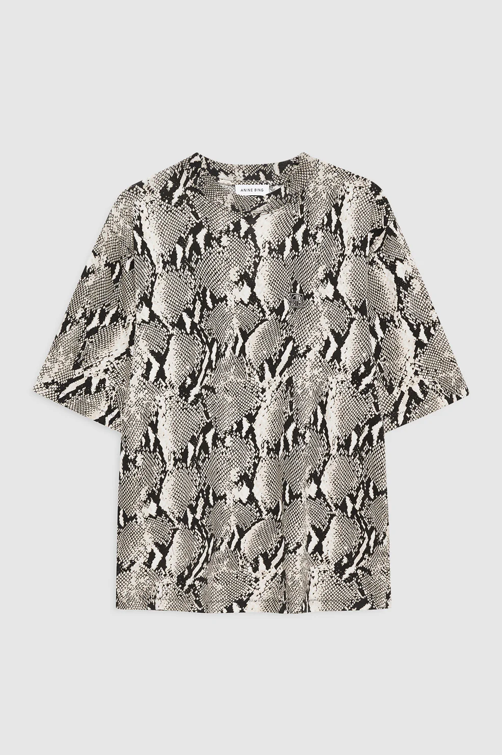 Avi Tee - Washed Python