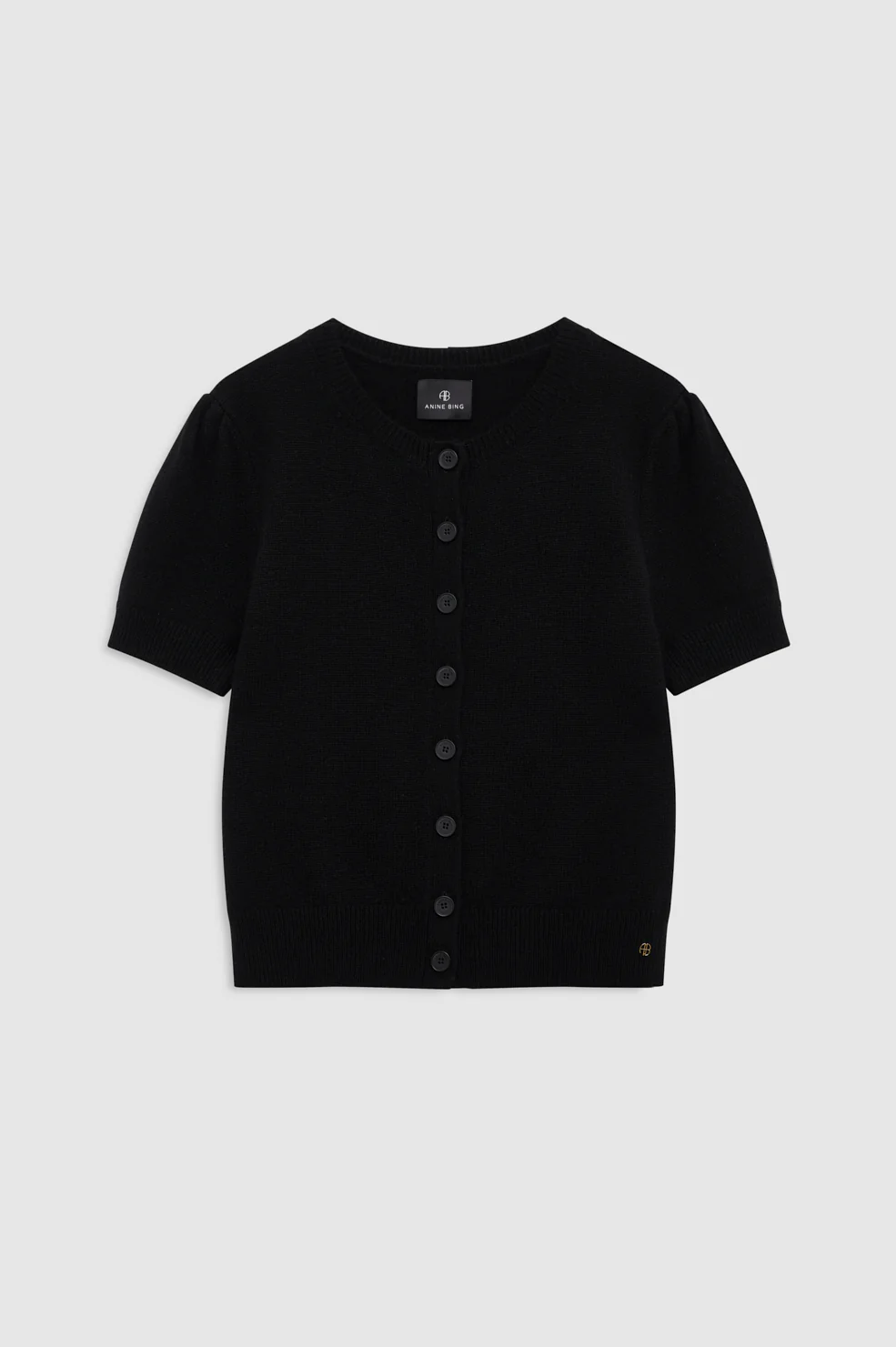 Gracie Cardigan - Black