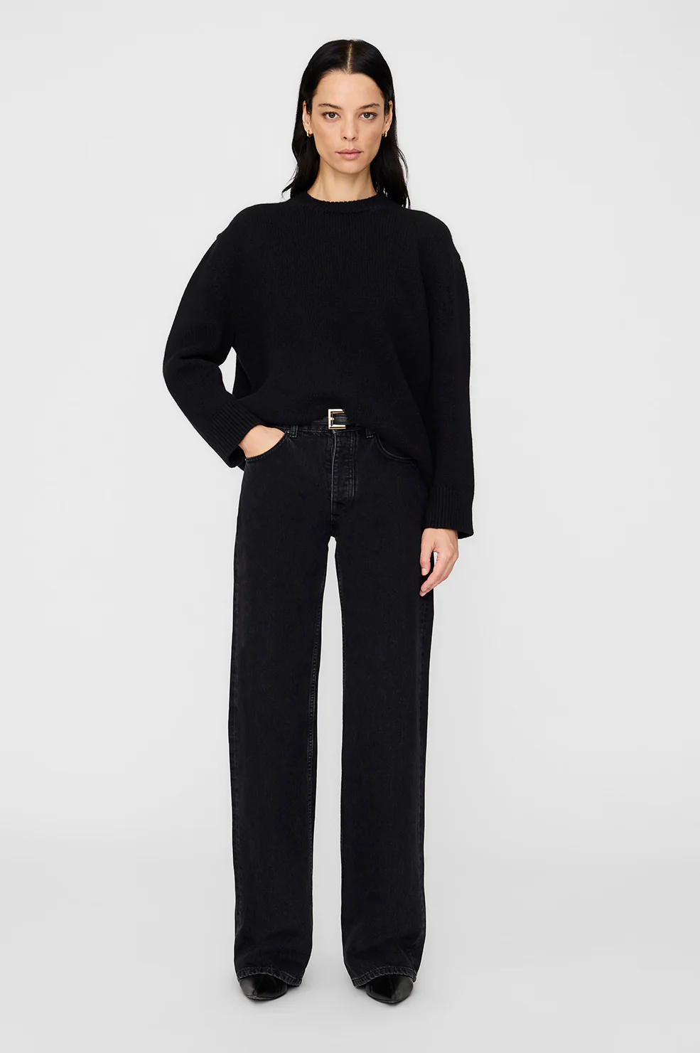 Rosie Sweater - Black