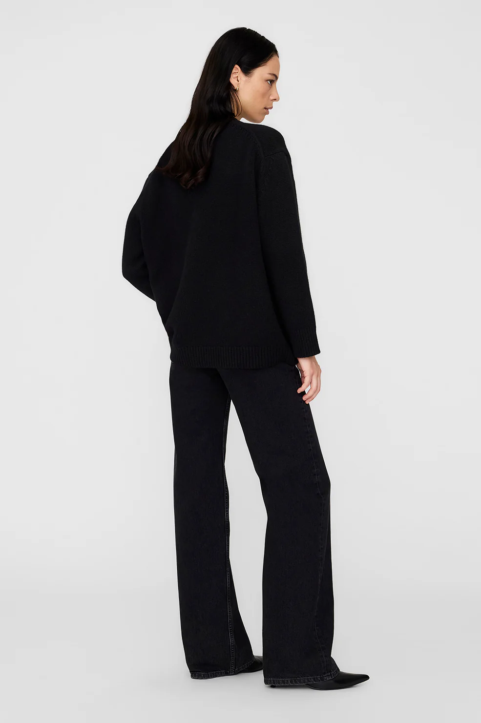 Rosie Sweater - Black