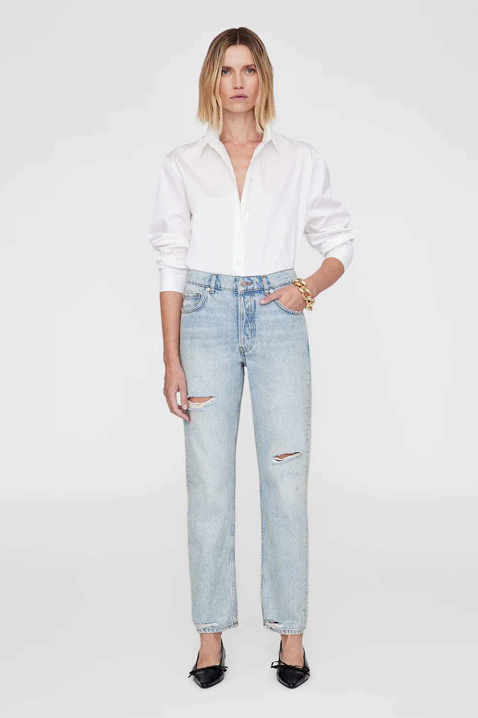 1614-kate-jean-destructed-bleached-blue-1.webp Kate Jean - Destructed Bleached Blue