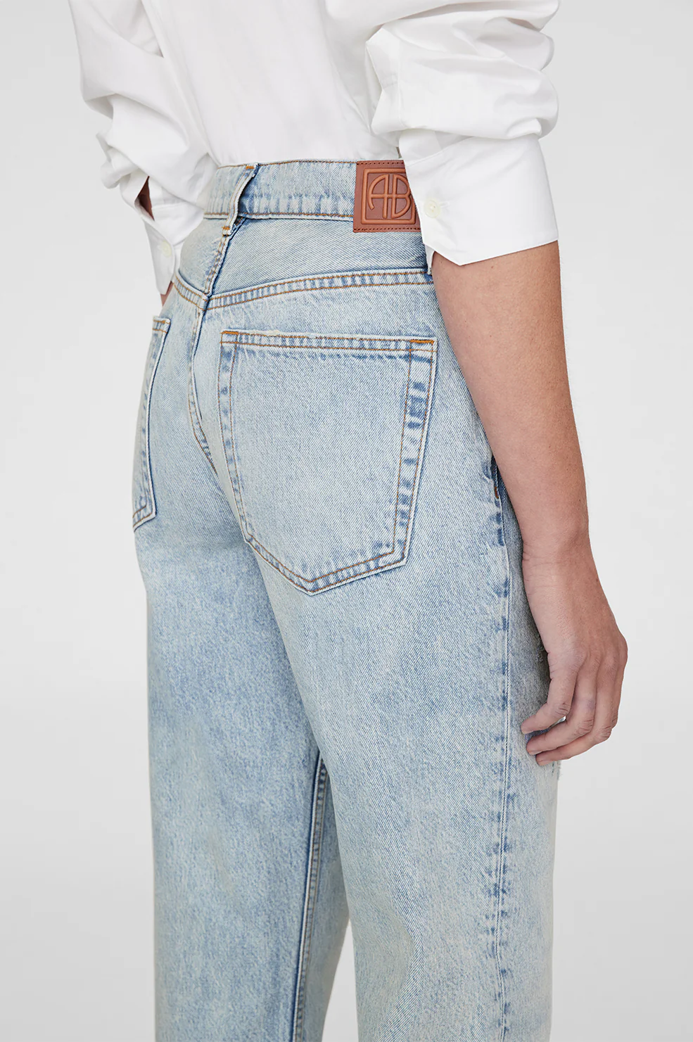 1614-kate-jean-destructed-bleached-blue-5.webp Kate Jean - Destructed Bleached Blue