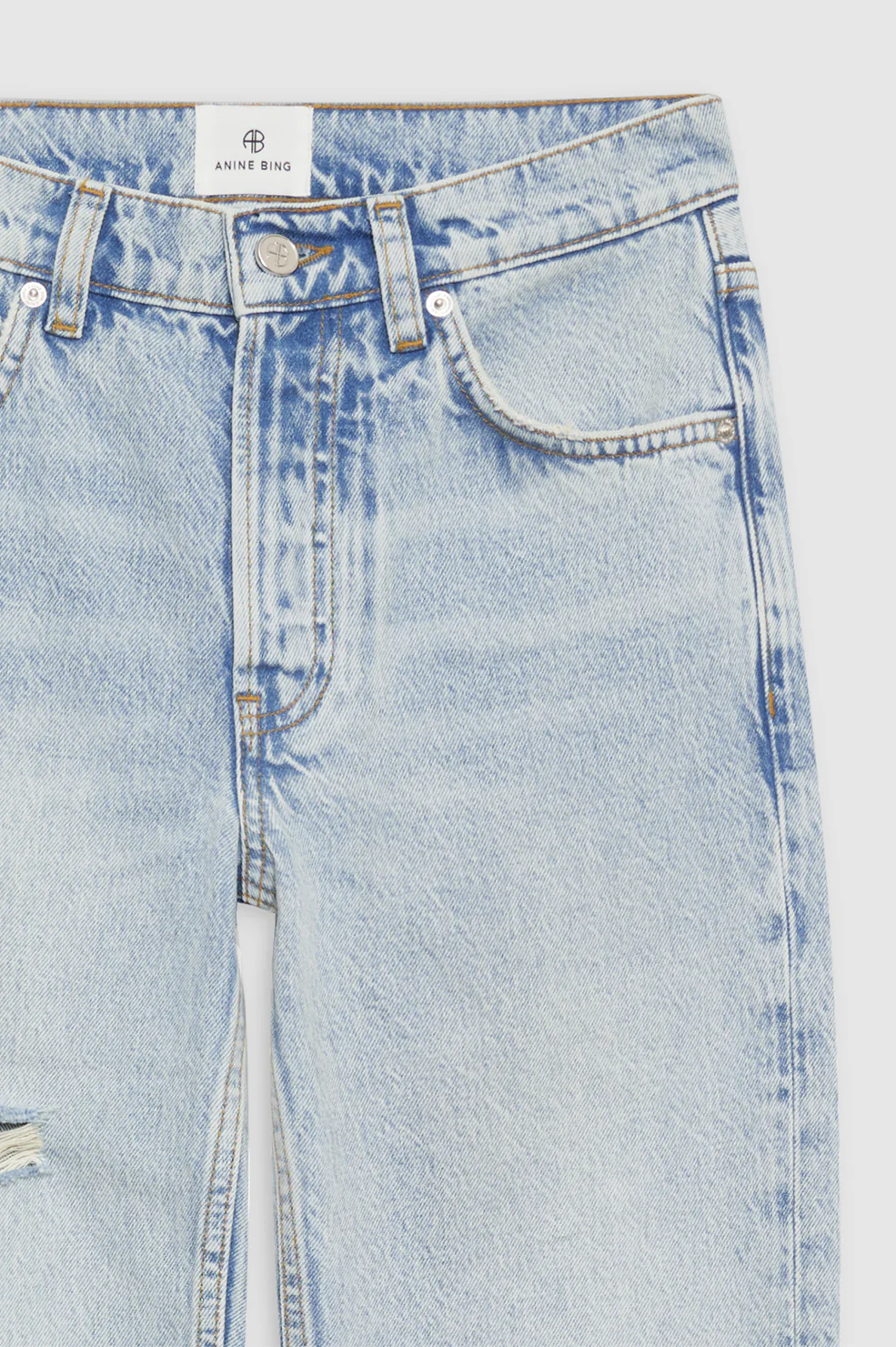1614-kate-jean-destructed-bleached-blue-7.webp Kate Jean - Destructed Bleached Blue