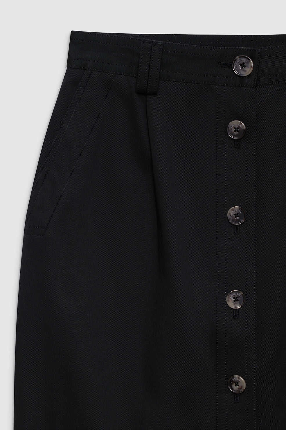 Zaire Skirt - Black