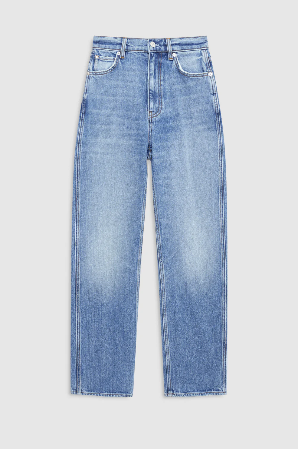 Jane Jean 28" - Cascade Blue