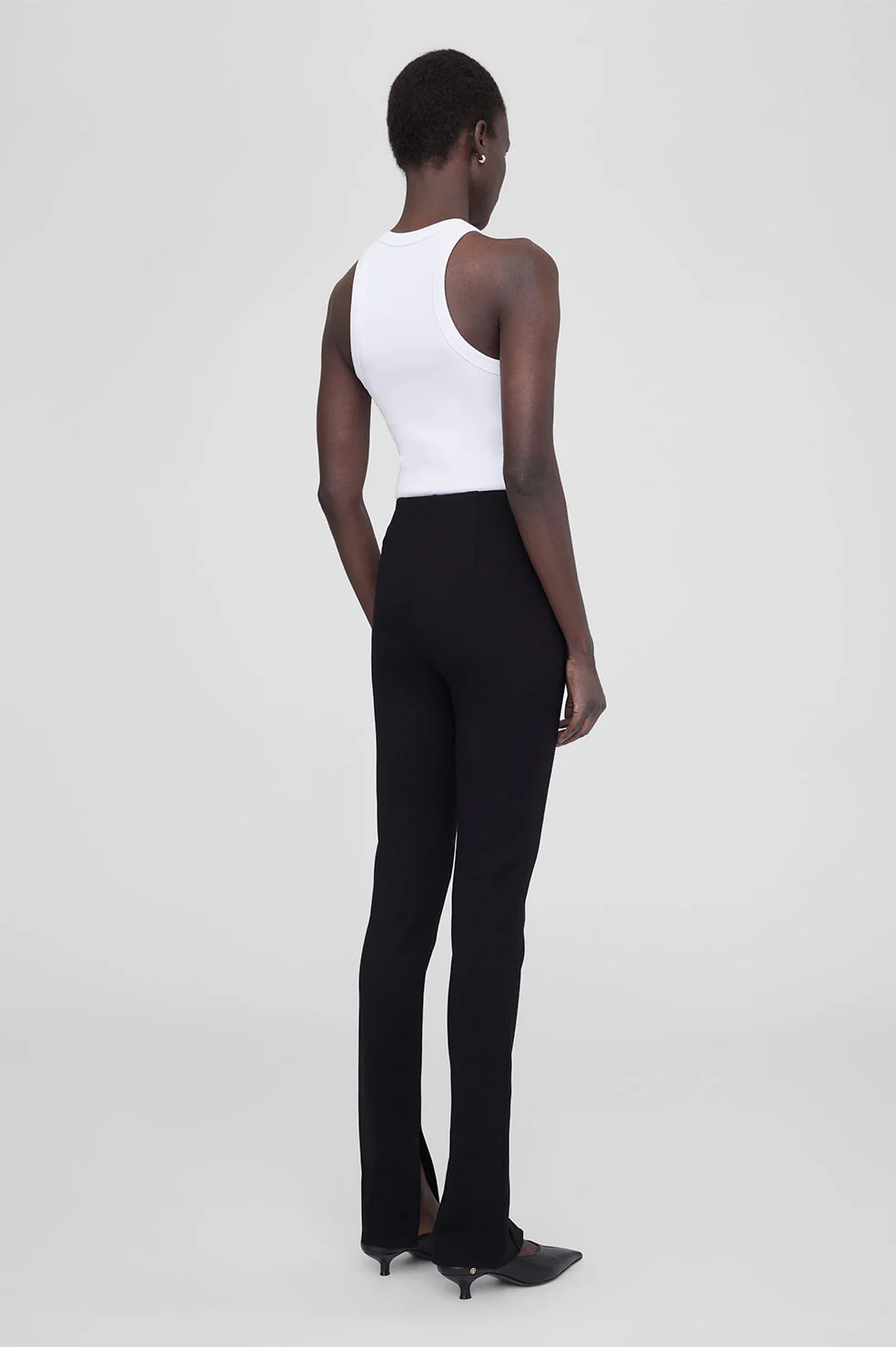 Max Pant - Black