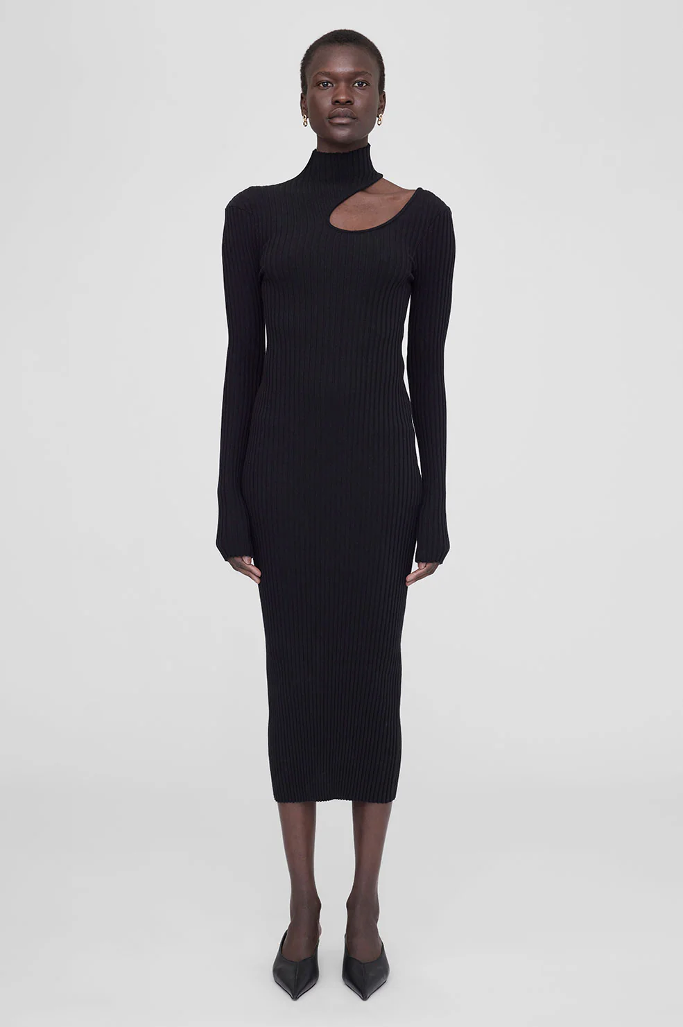 Victoria Dress - Black