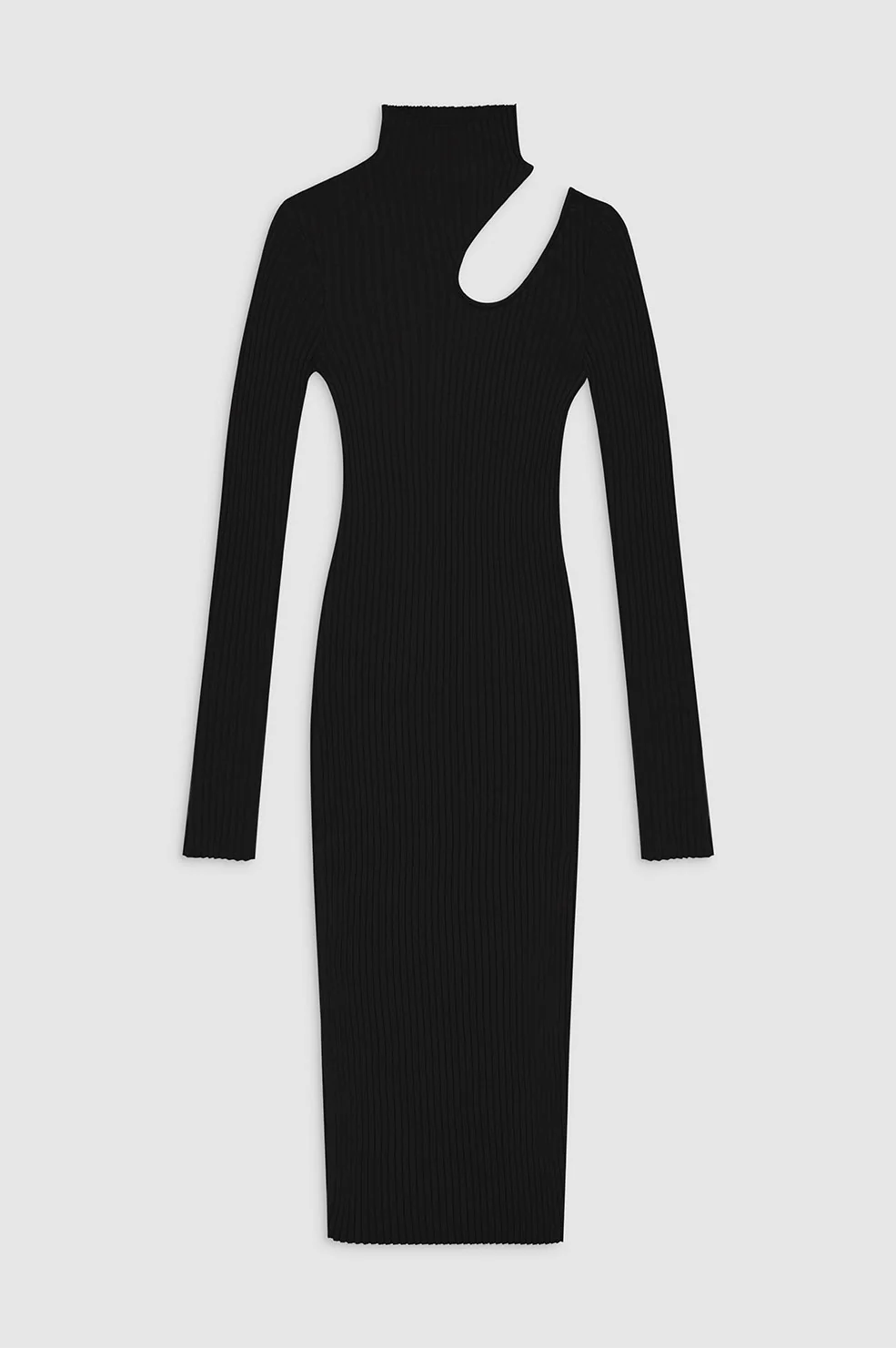 Victoria Dress - Black