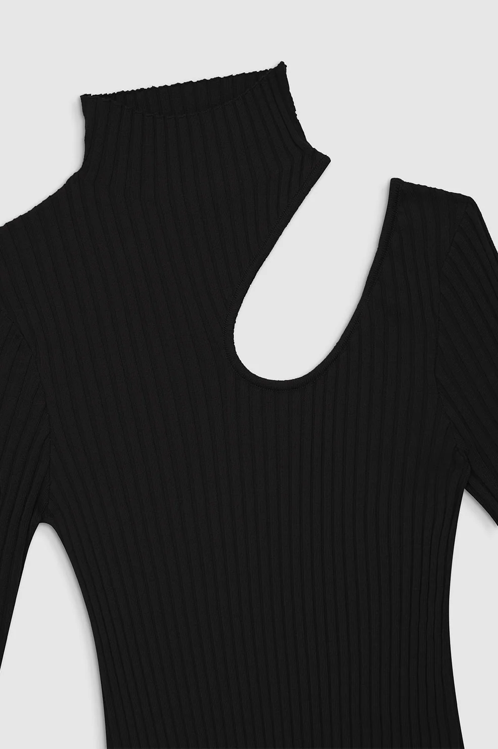 Victoria Dress - Black