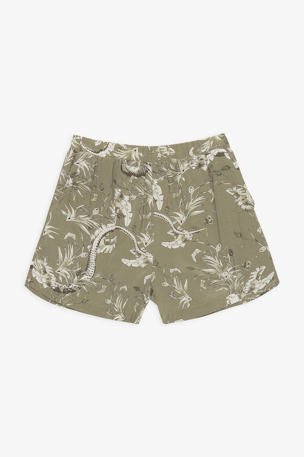 Candice Short - Tropical Print