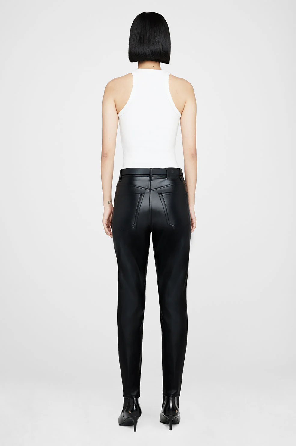 Sonya Pant - Black