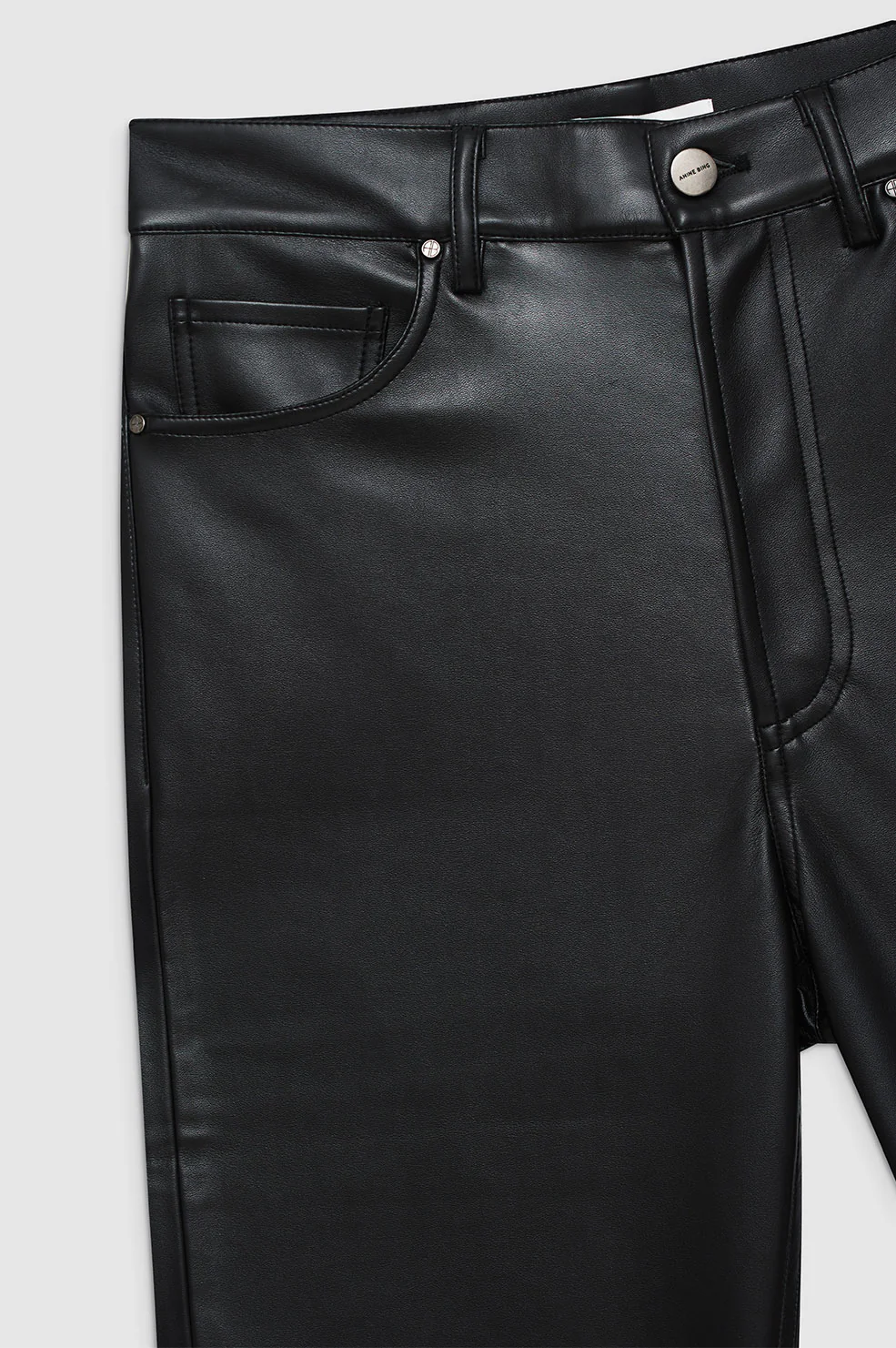 Sonya Pant - Black