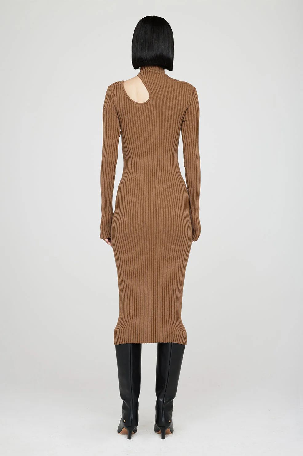 Victoria Dress - Camel