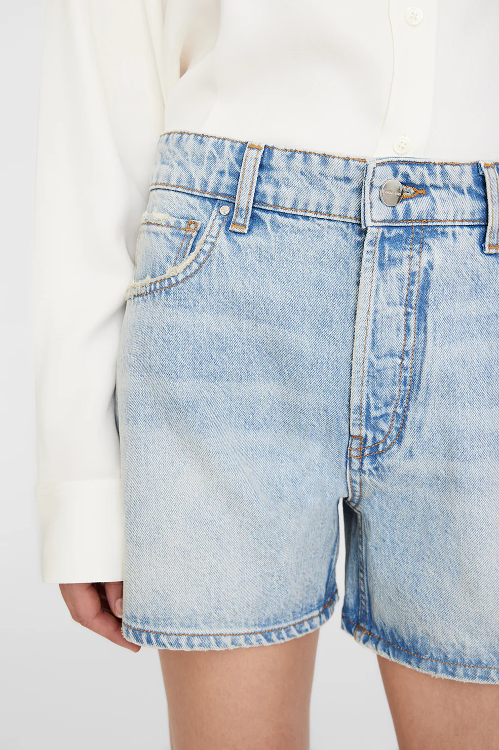 Dalton Short - Bleached Blue