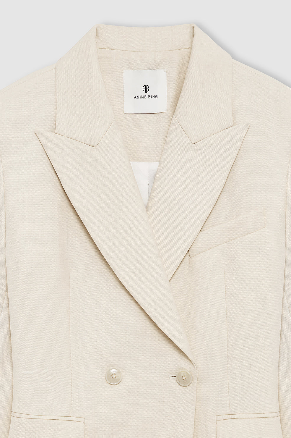 181-tiphaine-blazer-ecru-4.jpg Tiphaine Blazer - Ecru