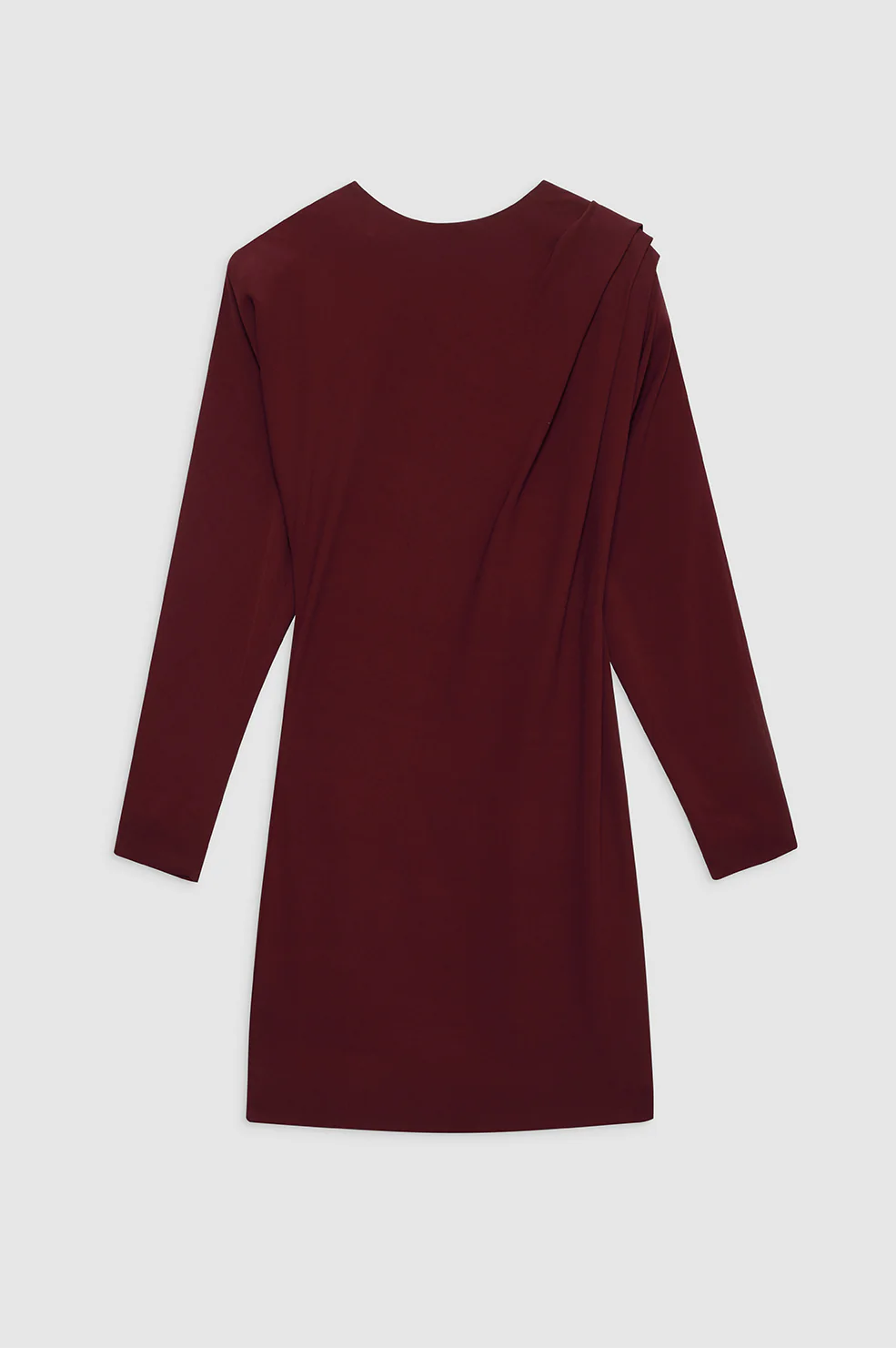 Haven Dress - Cabernet