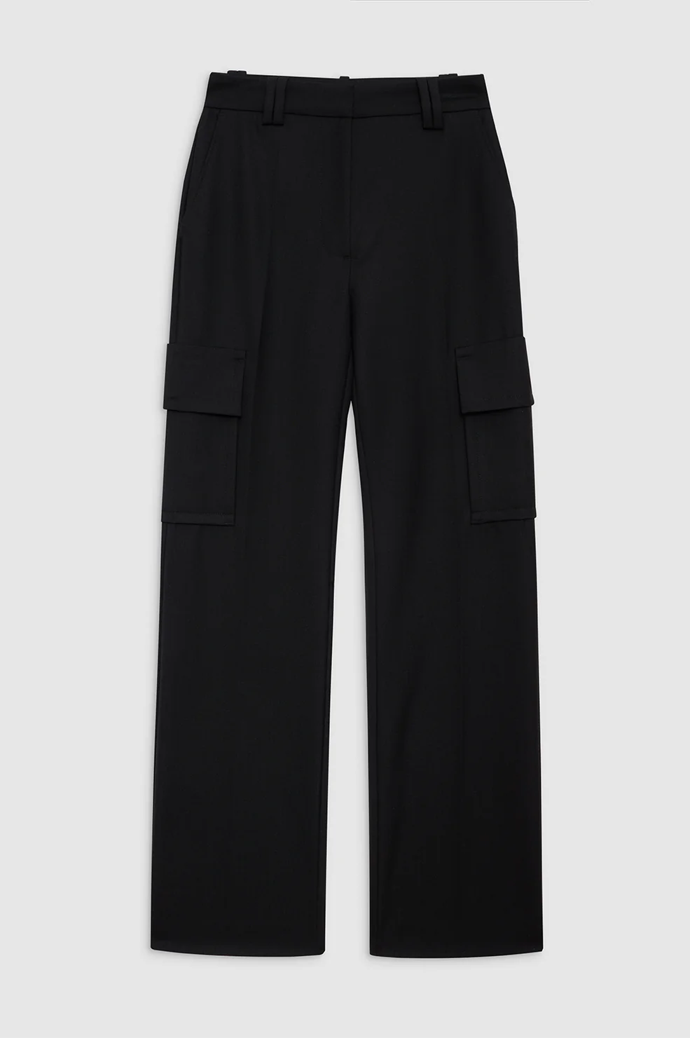 Dayton Cargo Pant - Black