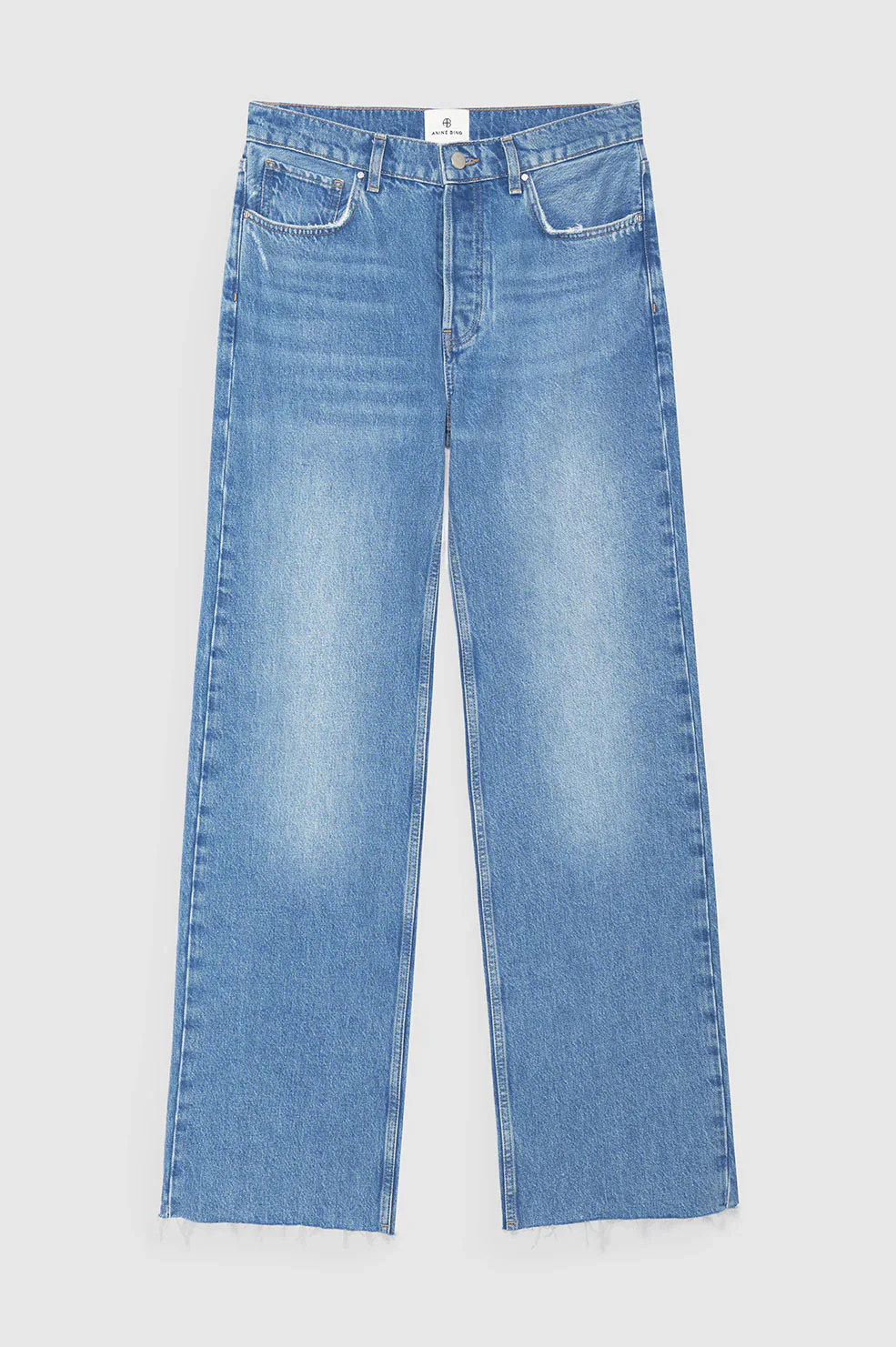 Hugh Jean 34" - Panama Blue