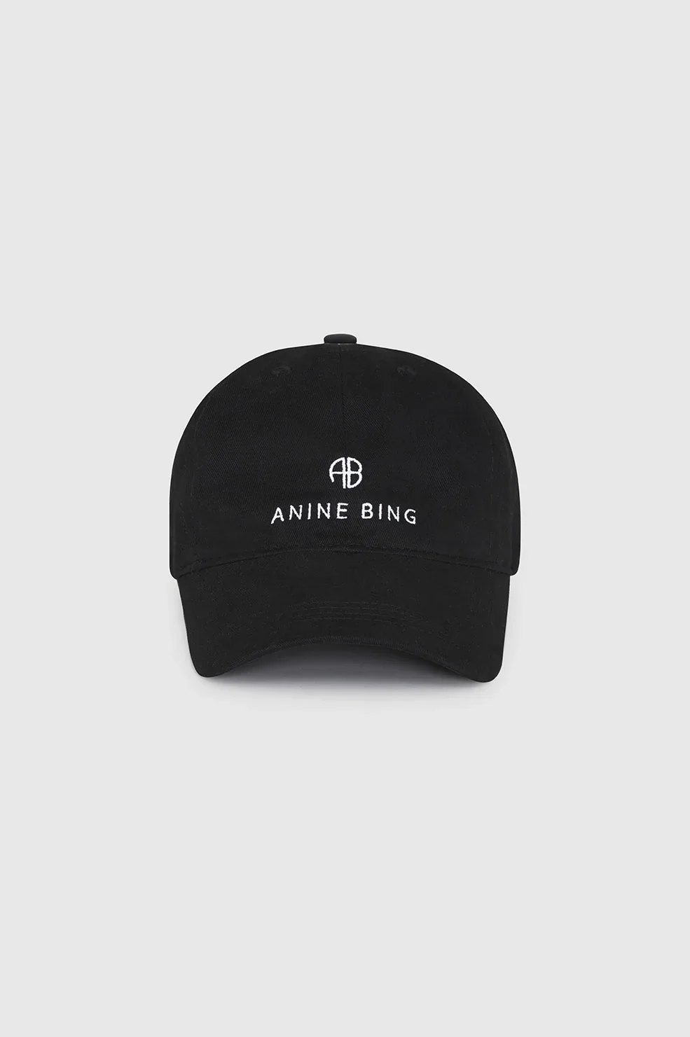 Jeremy Baseball Cap - Black