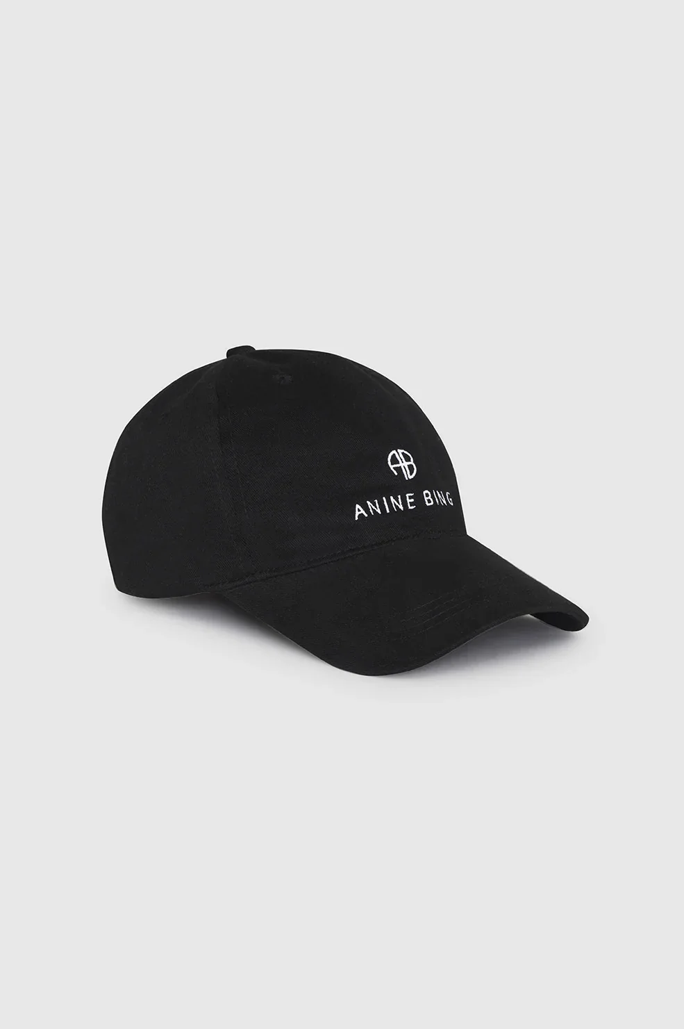 Jeremy Baseball Cap - Black