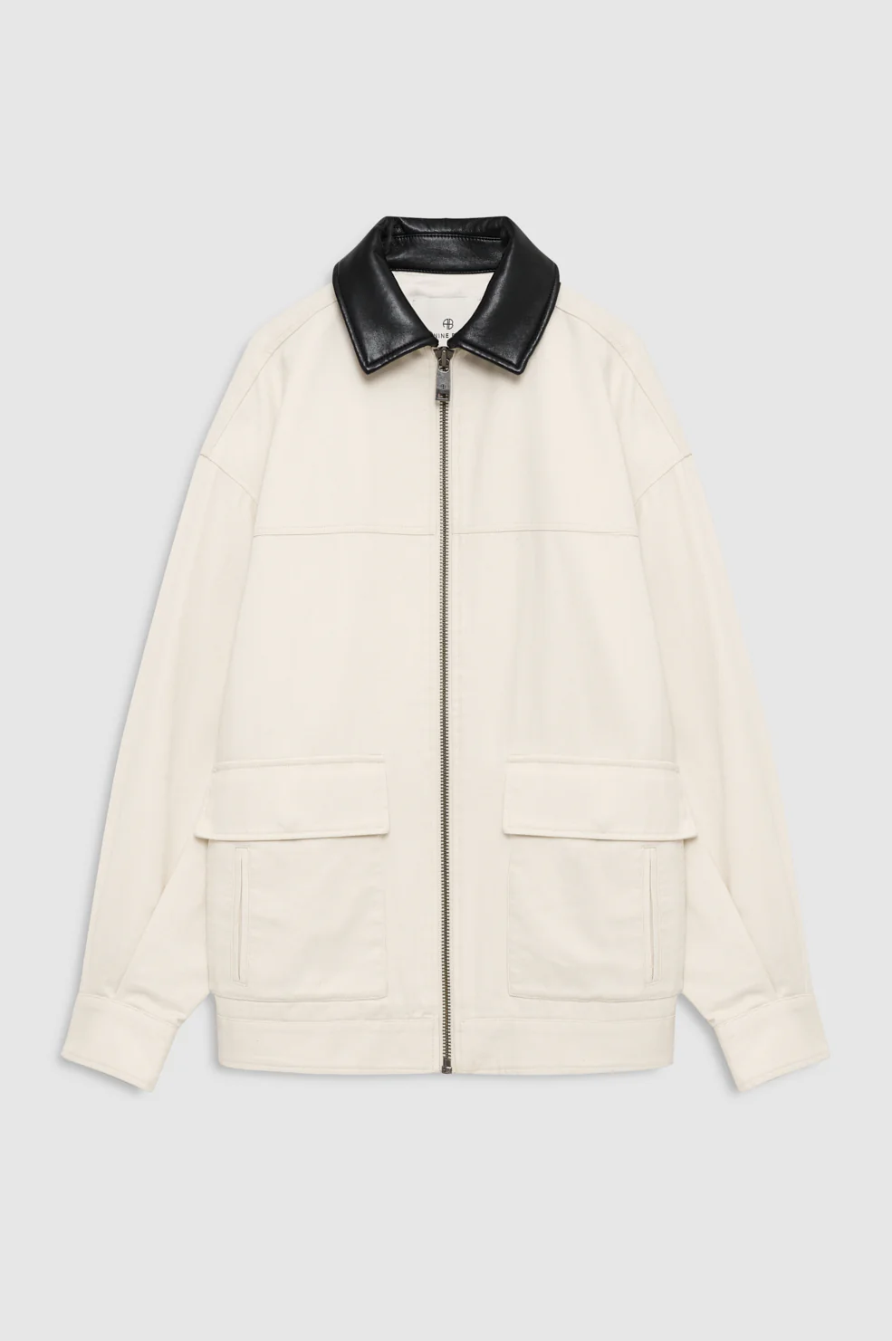 Holden Jacket - Cream