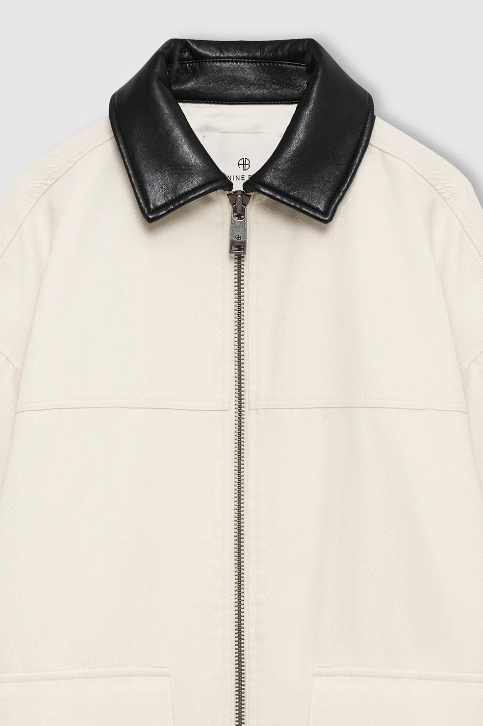 Holden Jacket - Cream
