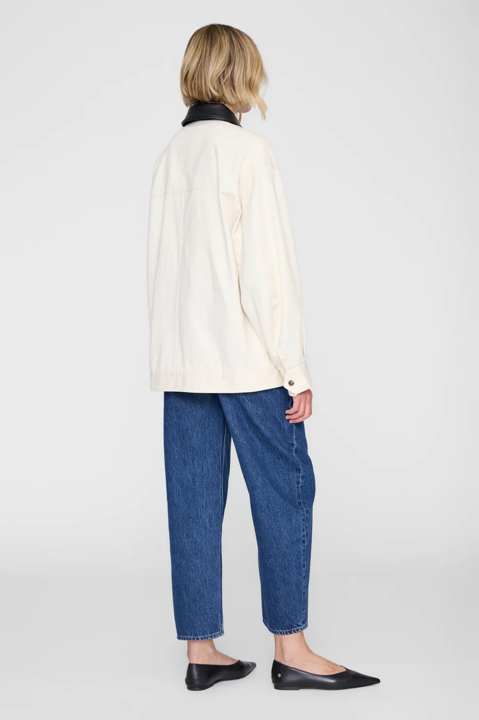 Holden Jacket - Cream