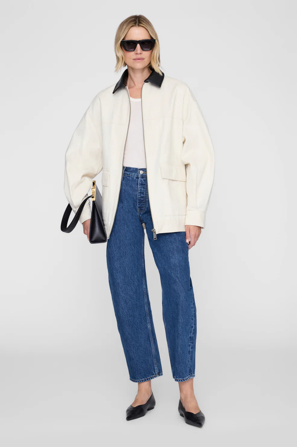 Holden Jacket - Cream