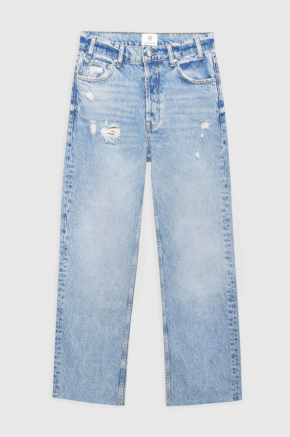 Gavin Jean 28" - Blue Reservoir