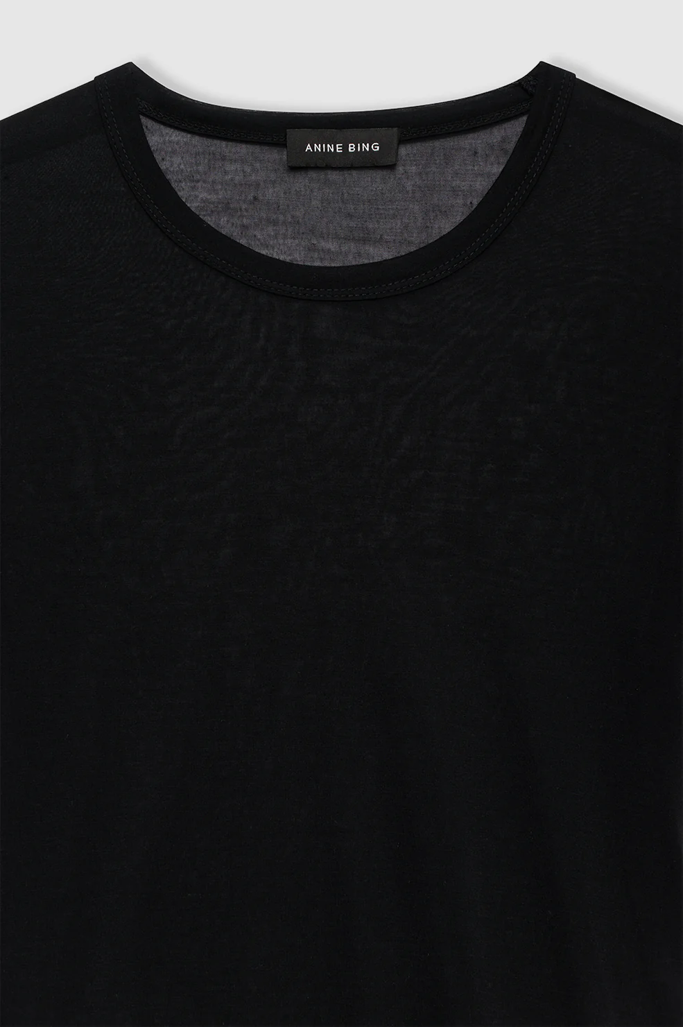 1905-sylvie-tee-black-4.webp Sylvie Tee - Black
